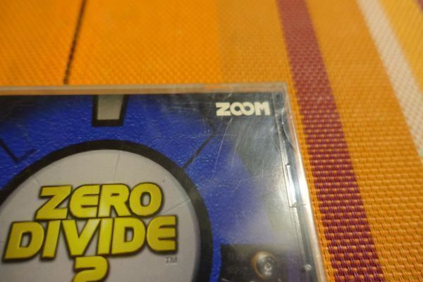 Sony Giochi: Zero Divide 2 - Japan – Nuovo e nell'imballaggio originale da Steinach venduto da Gamecet 1