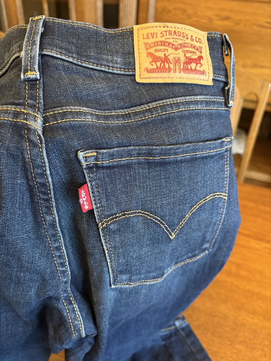 Levi's Jeans: Levis jeans taille 27 – Usato da Attalens venduto da Skorpionica 3
