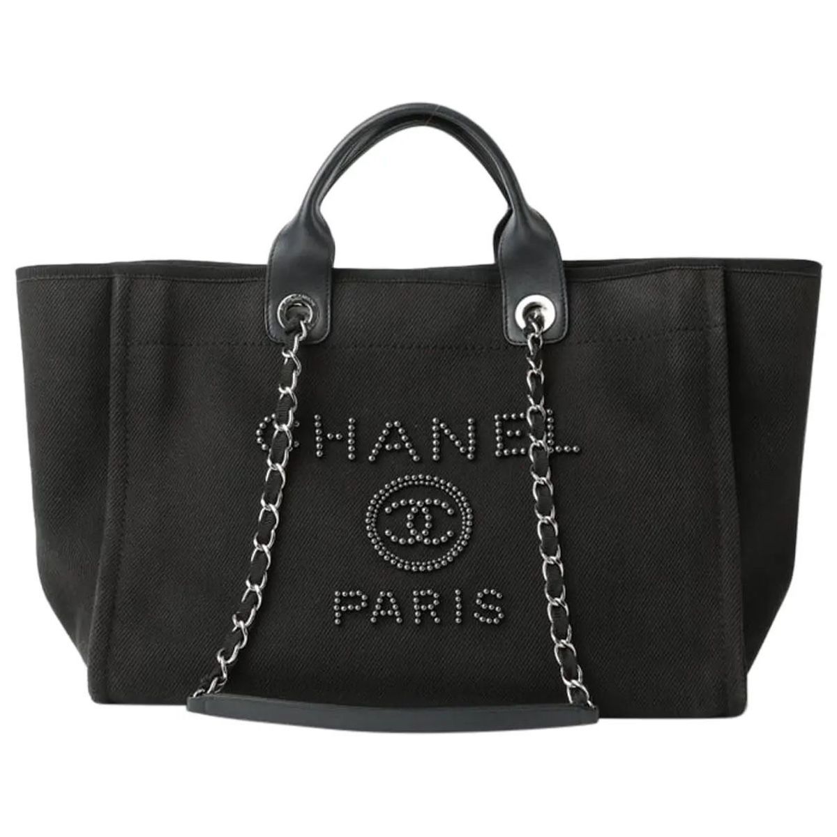 Borse da donna: Chanel Deauville avec facture – Usato da Carouge GE venduto da lia_t7zd