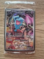 Team Rockets Woingenau Pokemon Karte Sealed ungeõffnet