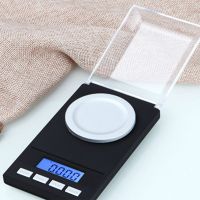 Digital Feinwaage tragbare Schmuck Waage