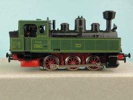 Märklin KLVM Dampflokomotive