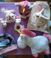 Süsses Einhorn Set