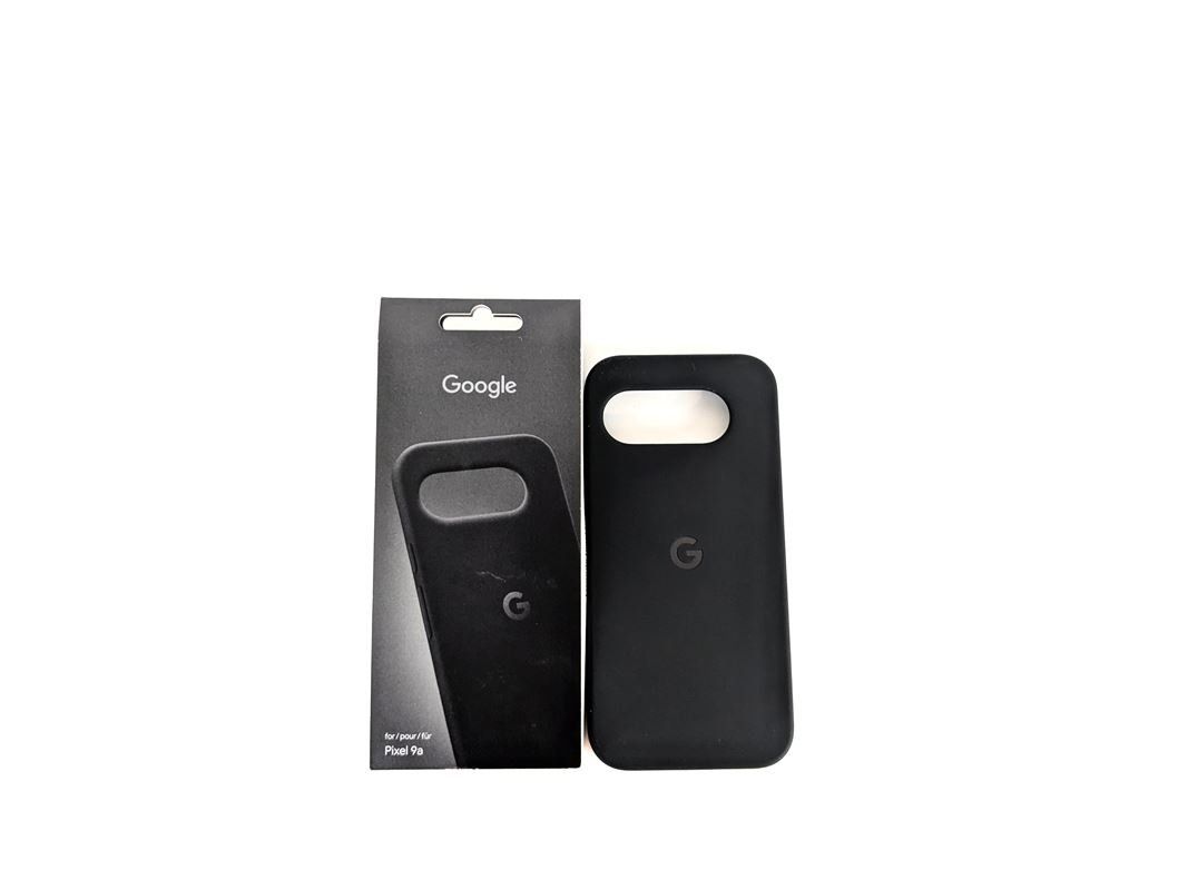 Google Cover & Protezioni schermo: GOOGLE Handyhülle für Pixel 9a – Nuovo (secondo la descrizione) da Thun venduto da Restwert_Thun