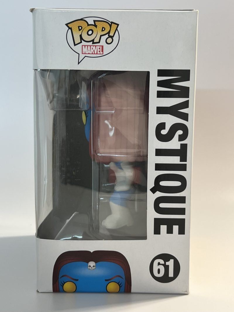 Funko Figuren: Funko POP! Marvel X-Men Mystique – Gebraucht aus Le Mouret von perfectbijou 3