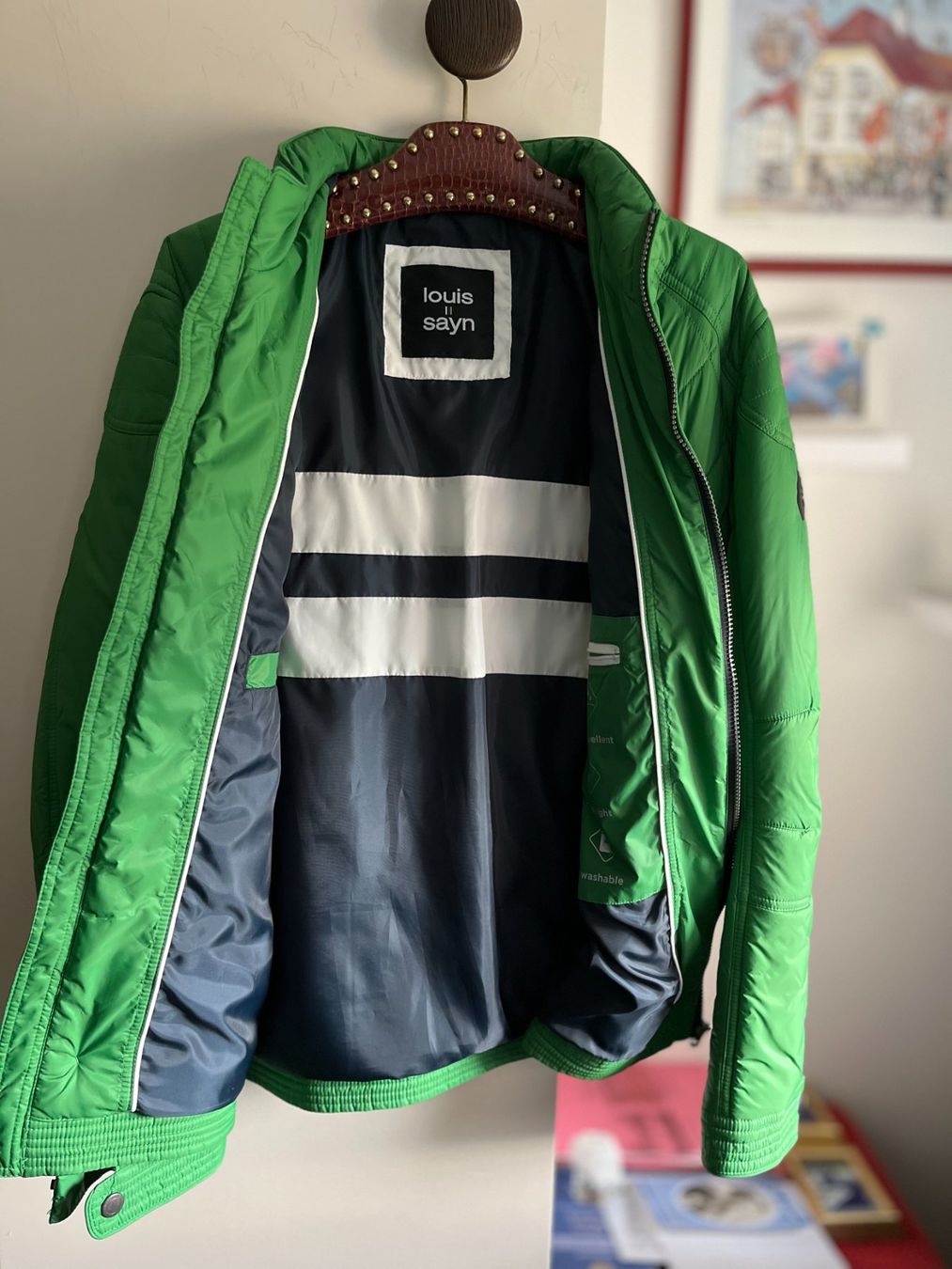 Vestes: Steppjacke Herren – D'occasion à ST. GALLENKAPPEL par EliB 3
