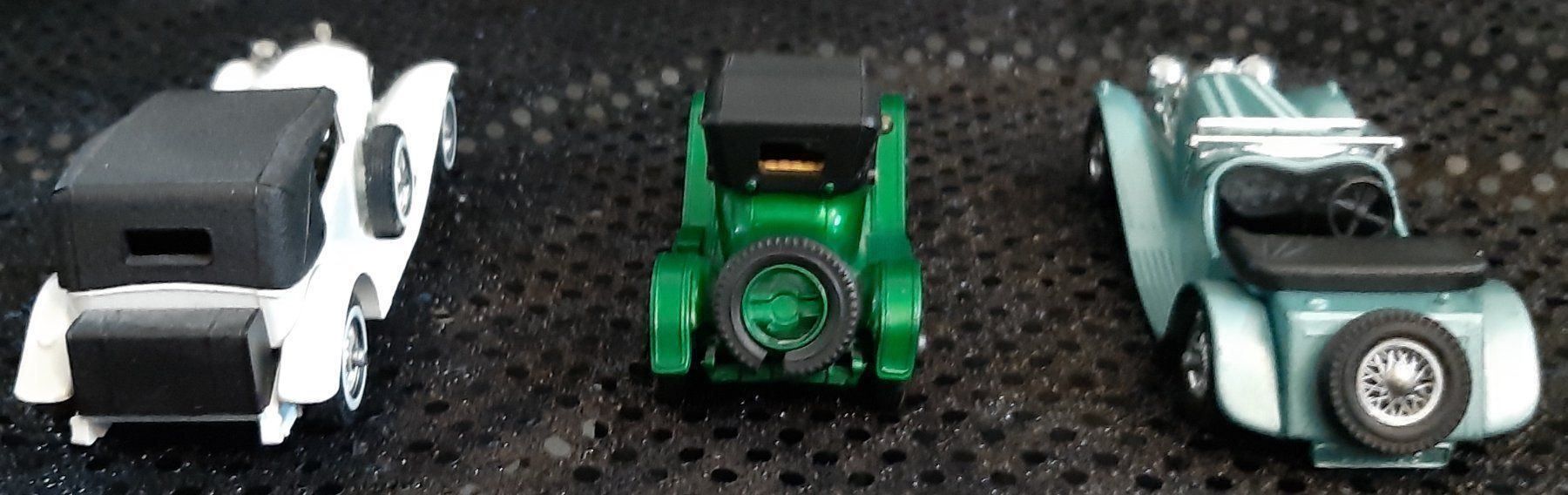 Modellautos: Alte Oldtimermodelle – Neu (gemäss Beschreibung) aus Seuzach von VT-Collections2 1