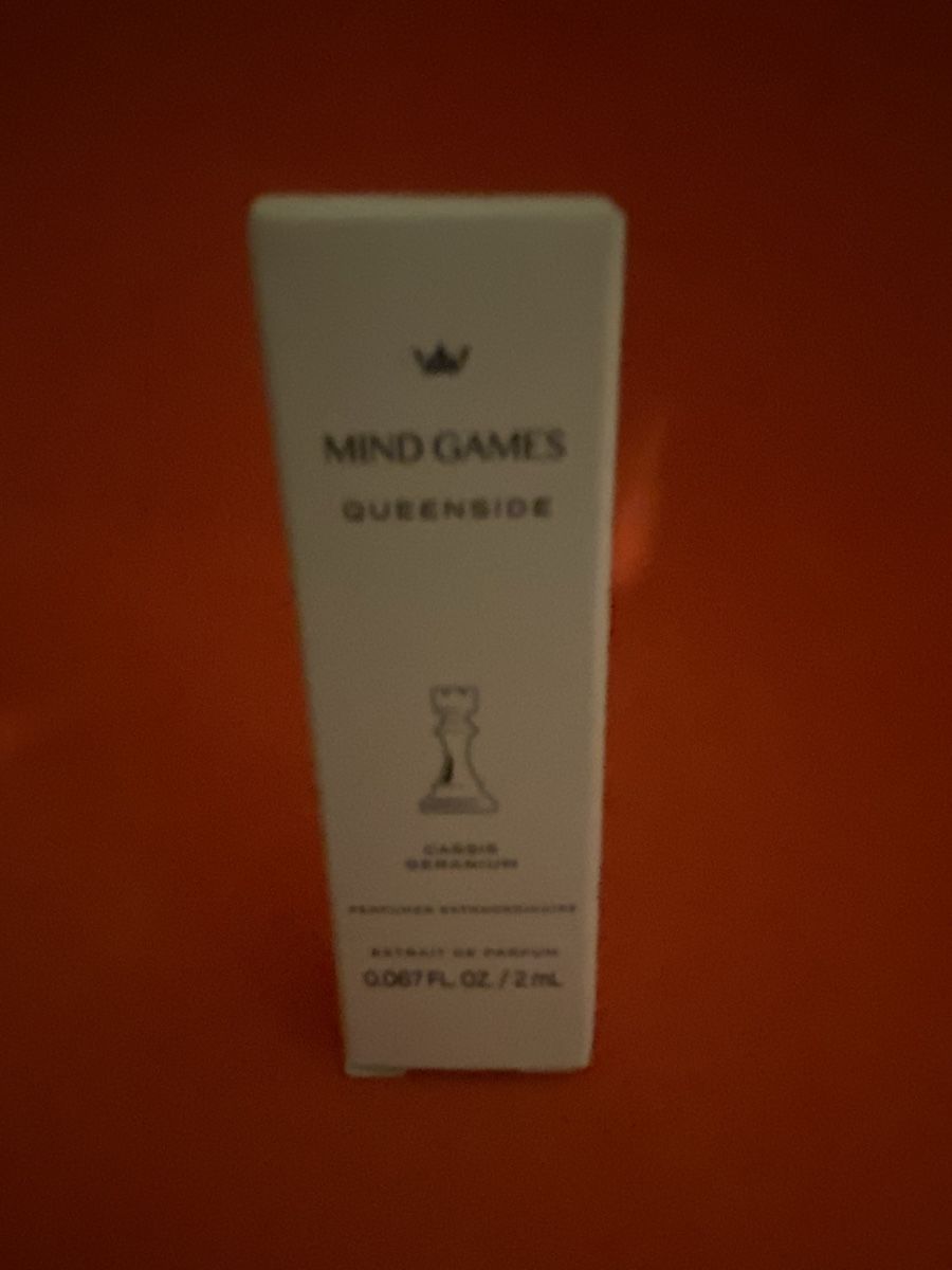 Profumi & Eau de Toilette: 2 ml Mind Games Queenside Probe neu!! – Nuovo e nell'imballaggio originale da Sonnental venduto da Lothy90