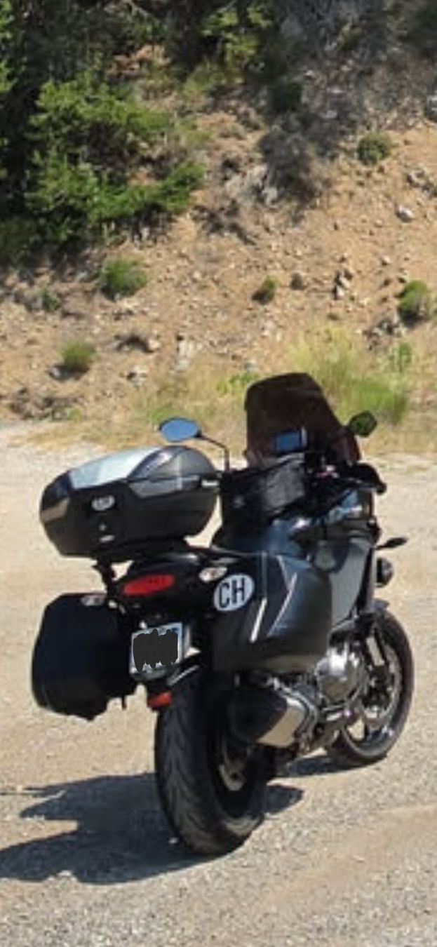 Kawasaki Touring: Kawasaki Versys Grand Tourer – D'occasion à Kaiseraugst par Oliver6996 8