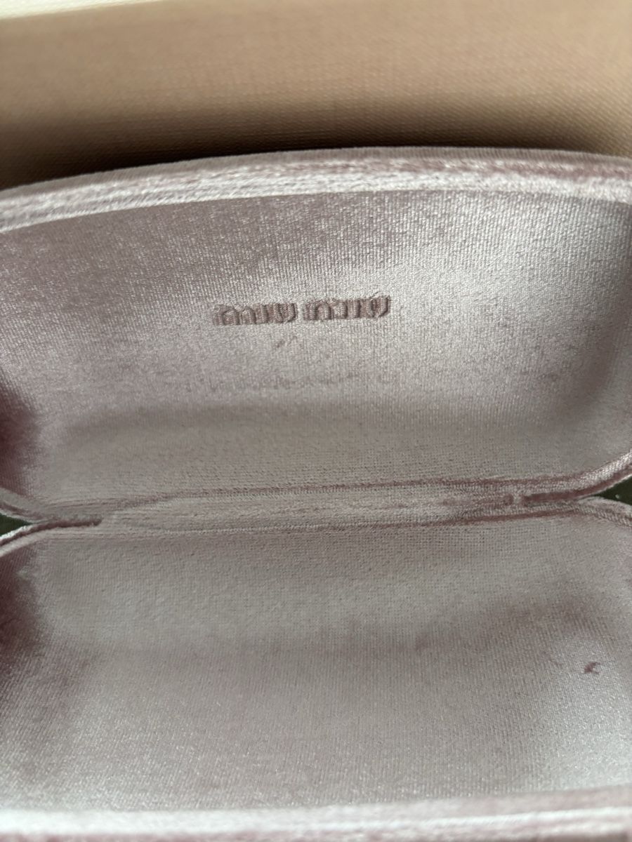 Miu Miu Occhiali & Lenti: MIU MIU Sonnenbrille  – Usato da Tägerwilen venduto da limolimo 2