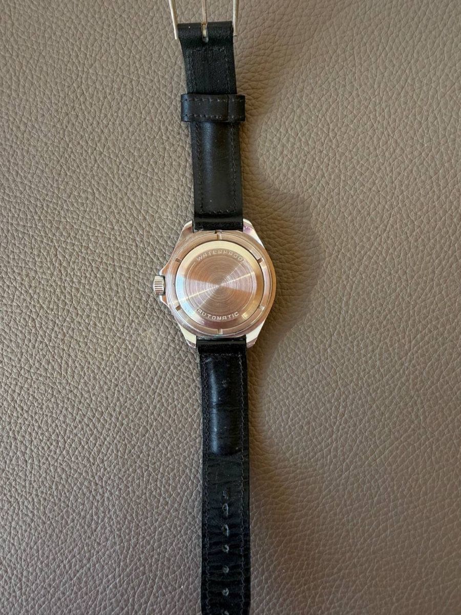 Vostok Orologi: Vintage Soviet Watch VOSTOK – Usato da Uhwiesen venduto da Bogi2257 4