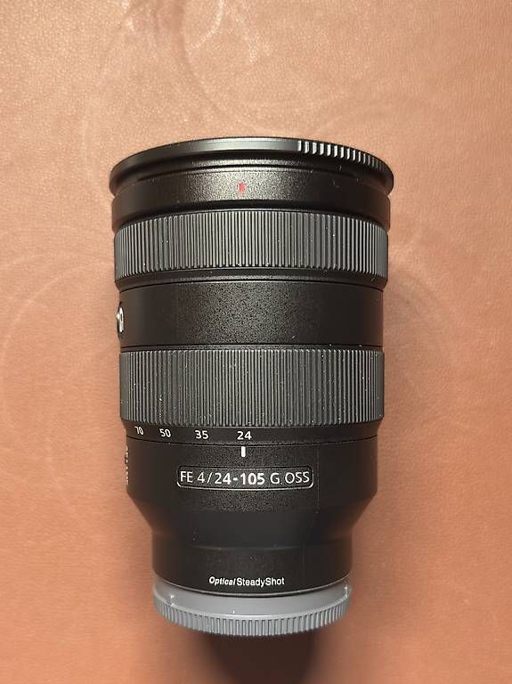 Sony Objektive: Sony 24-105 F4 OSS – Gebraucht aus Buchs ZH von var_zmk9