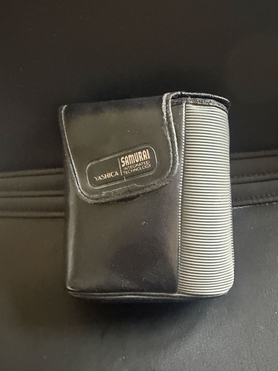 Fotocamera: Yashica Samurai X3.0 – Usato da Baden venduto da noli.r 6