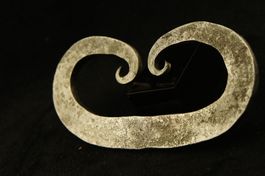 Feuerstahl Feuerschläger Schlageisen antikes Feuerzeug 1680