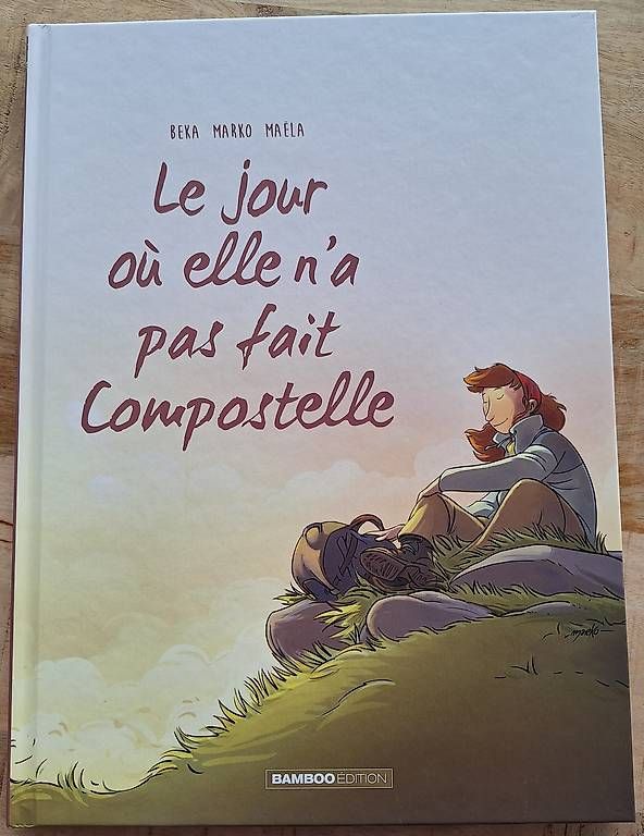 Fumetti: Le jour où BD Tome 1 et 3 – Usato da Cottens FR venduto da jul_h7v9 3