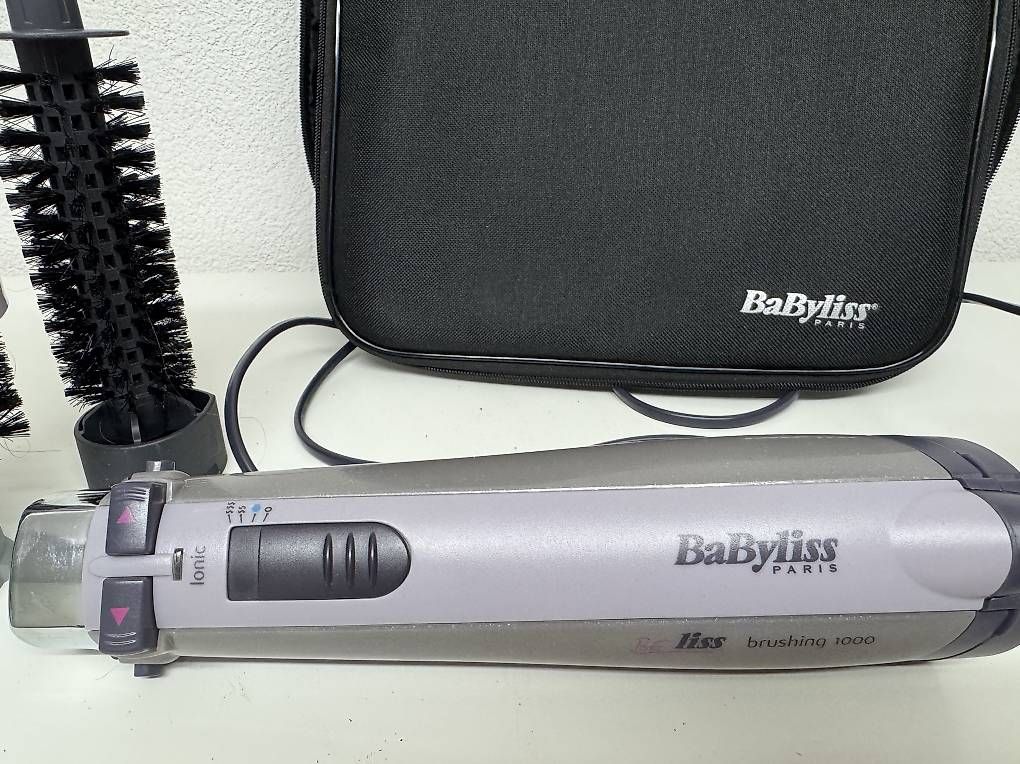 Asciugacapelli: BaByliss, Paris Brushing 1000 – Usato da Seon venduto da Quirli0 3