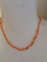 Vintage Koralle Kette 