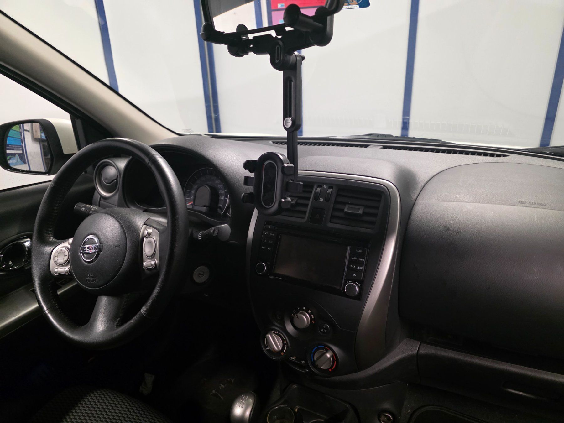 Nissan Autos: NISSAN MICRA – Gebraucht aus Servion von kra_8gdy 1