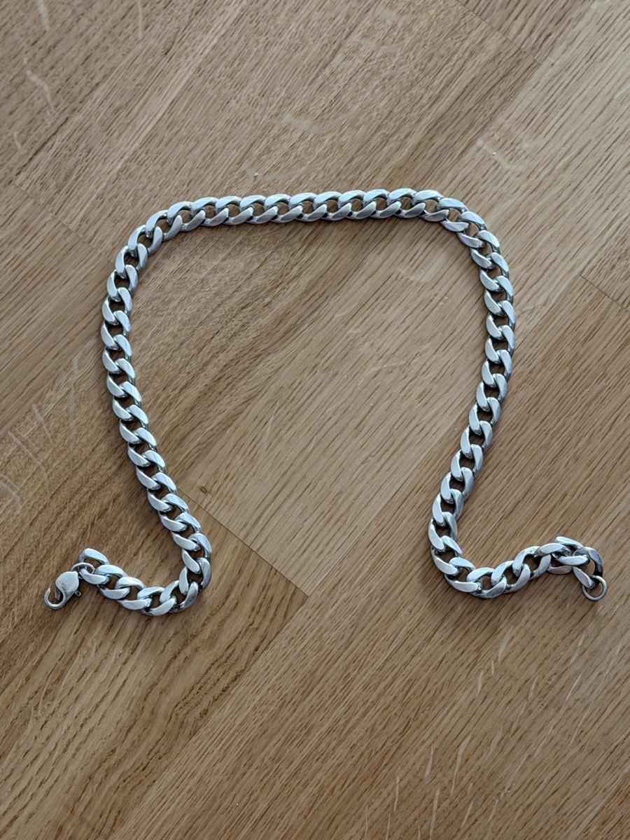 Ketten: Chaine argent 925/ poids 173 gramme – Gebraucht aus Onex von mou_x2gr 1