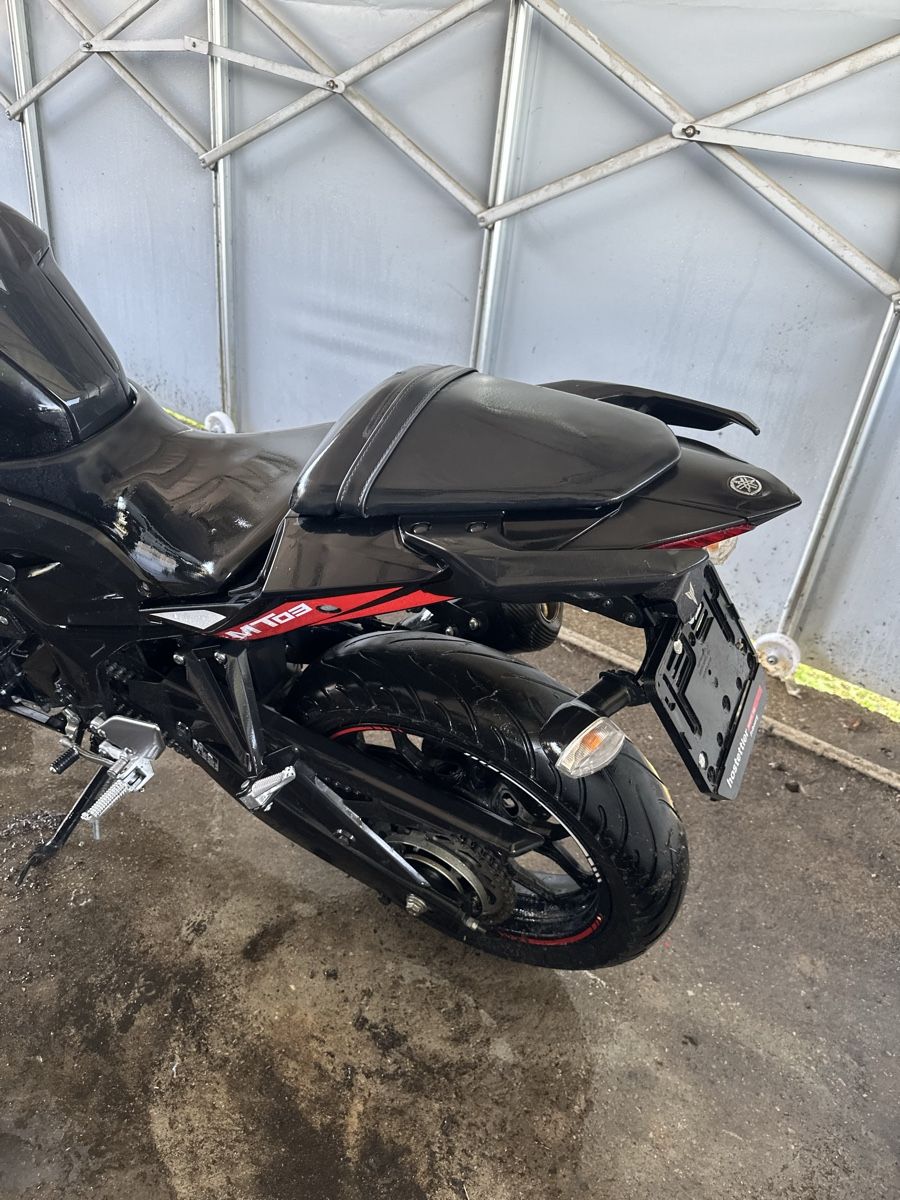 Yamaha Route: Yamaha MT-03 ABS – Défectueux à Treycovagnes par Campingcar65 6