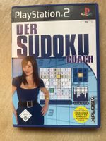 Videospiel Der Sudoku Coach für PS2