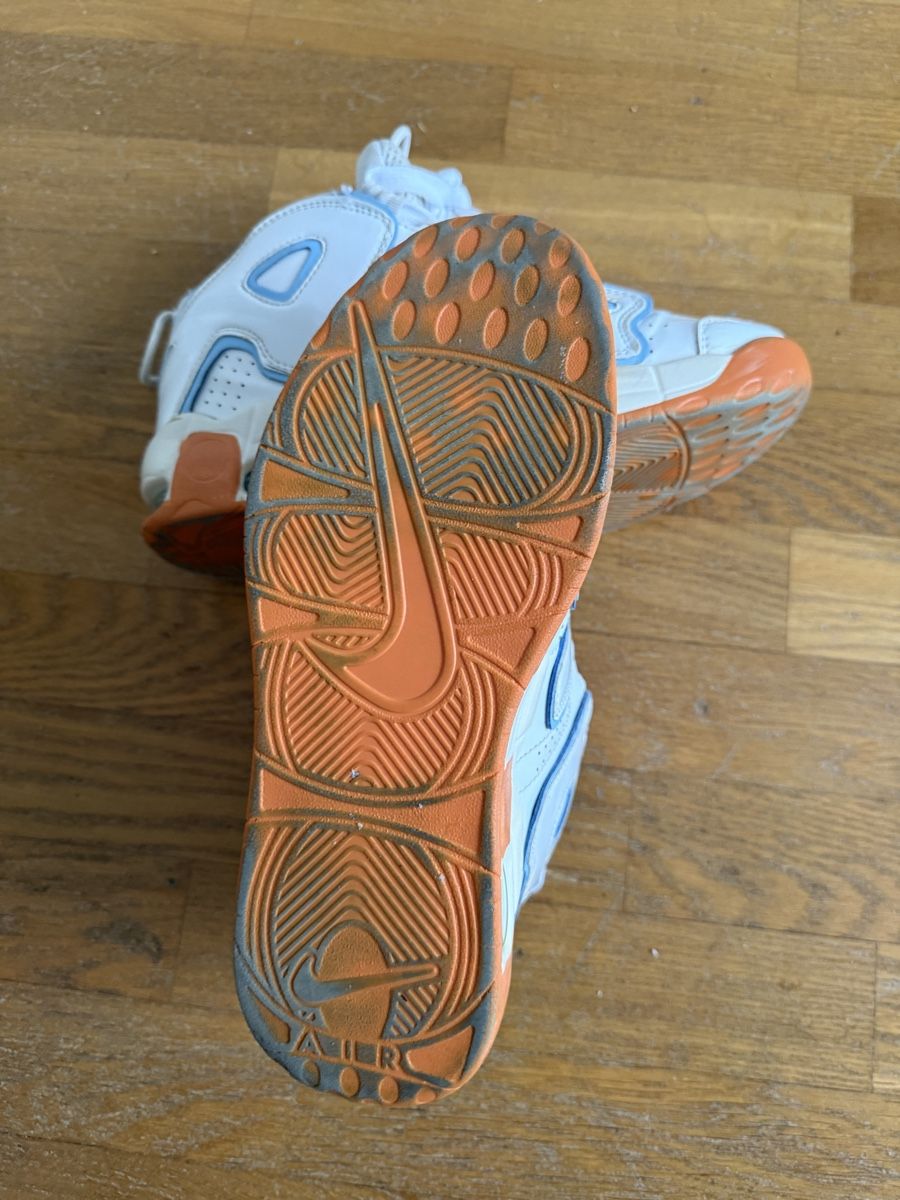 Nike Scarpe da uomo: Nike Air More Uptempo – Usato da Ettingen venduto da mengi 2