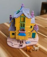 Disney Aristocats Polly Pocket Blue Bird