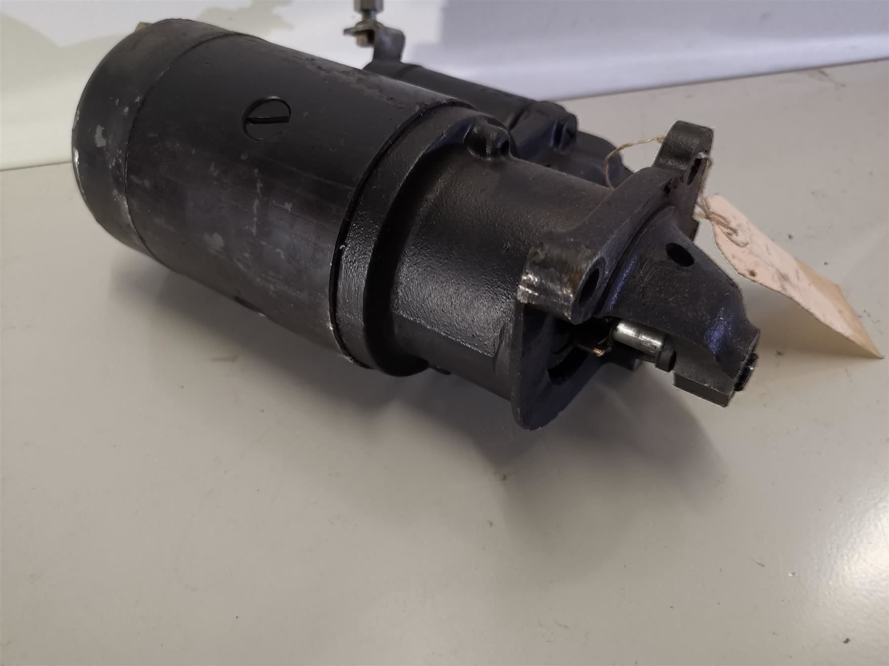 Tutti pezzi di ricambio auto: Alfa Montreal Bosch Alasser – Usato da Thalwil venduto da Joker690 1