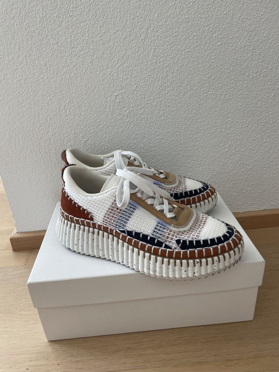 Chloé Chaussures femmes: Chloe Sneakers – Neuf (Voir description) à Zürich par erica72 1