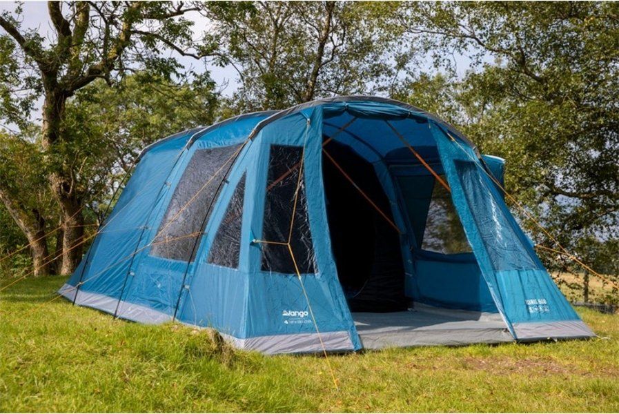 Vango Tende : 5 Personen Zelt Vango Osiris 500 – Nuovo (secondo la descrizione) da Oberägeri venduto da Runningiceman 7