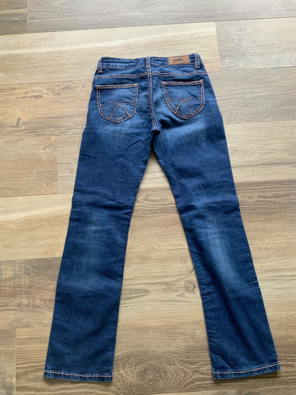 Pepe Jeans Jeans: Soccx Colette Gr. 28/32 – Gebraucht aus Einsiedeln von jojo2004 1