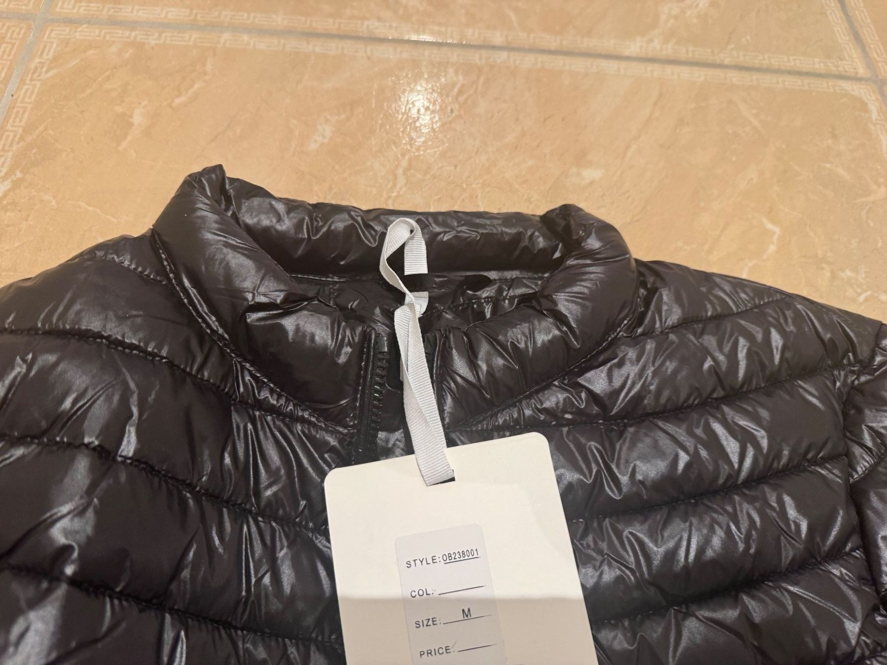 Giacche: B Style collection neue Steppjacke, M – Nuovo e nell'imballaggio originale da Klingnau venduto da Markus14 2