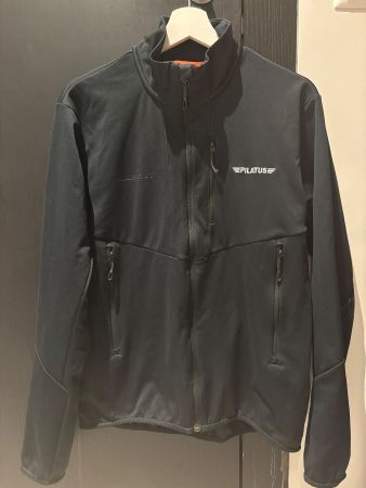 Men‘s Softshell Jacket - Pilatus Aircraft Edition