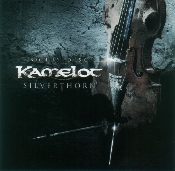 CD: Kamelot – Silverthorn – Usato da St.Gallen venduto da jalamusic 5