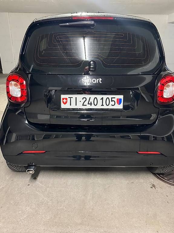 Automobili: Vendo smart fortow – Usato da Bellinzona venduto da fil_9x97 2