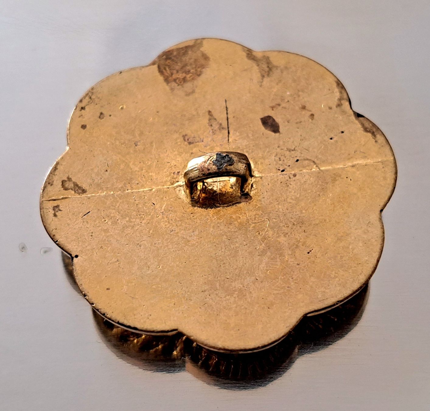 Bottoni: Bouton vintage - 4cm – Usato da Hauterive NE venduto da ali_vintage 3