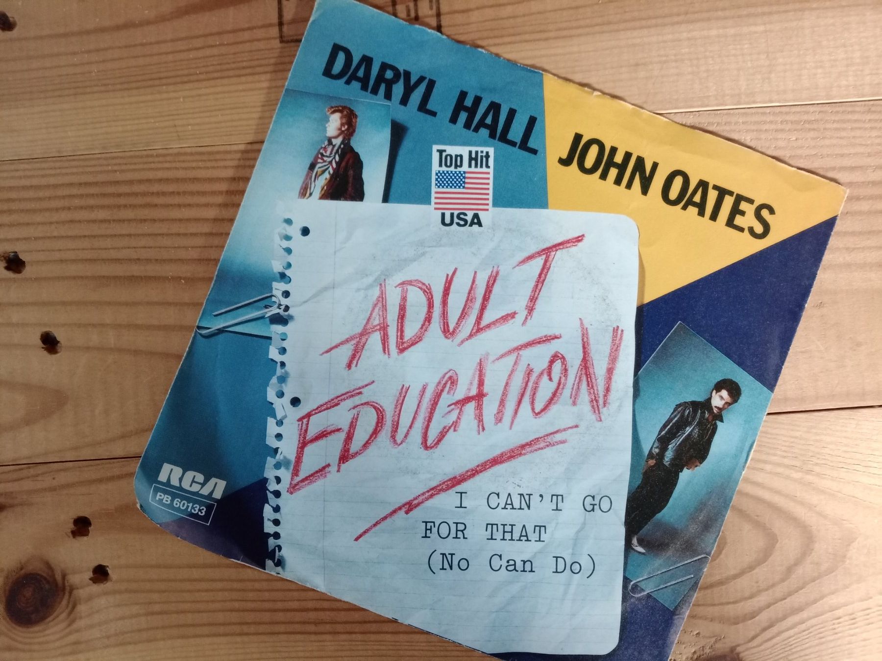Daryl Hall & John Oates Adult