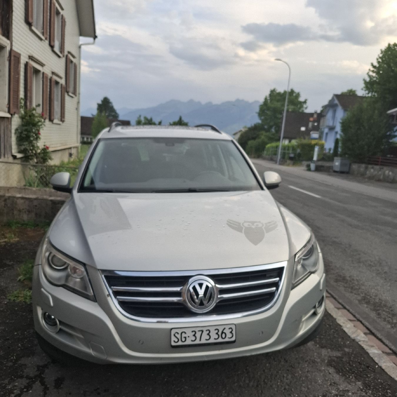 VW Autos: WV Tiguan  – Gebraucht aus Sennwald von mar_th8p 1