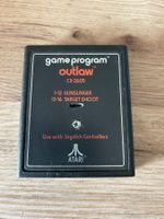 Atari Spiel Outlaw CX-2605