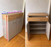 Kommode / Aufbewahrungsschrank