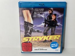 Stryker (1983) Blu Ray lim. 282/1000