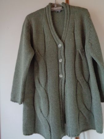 Strickjacke von Cartoon NEU
