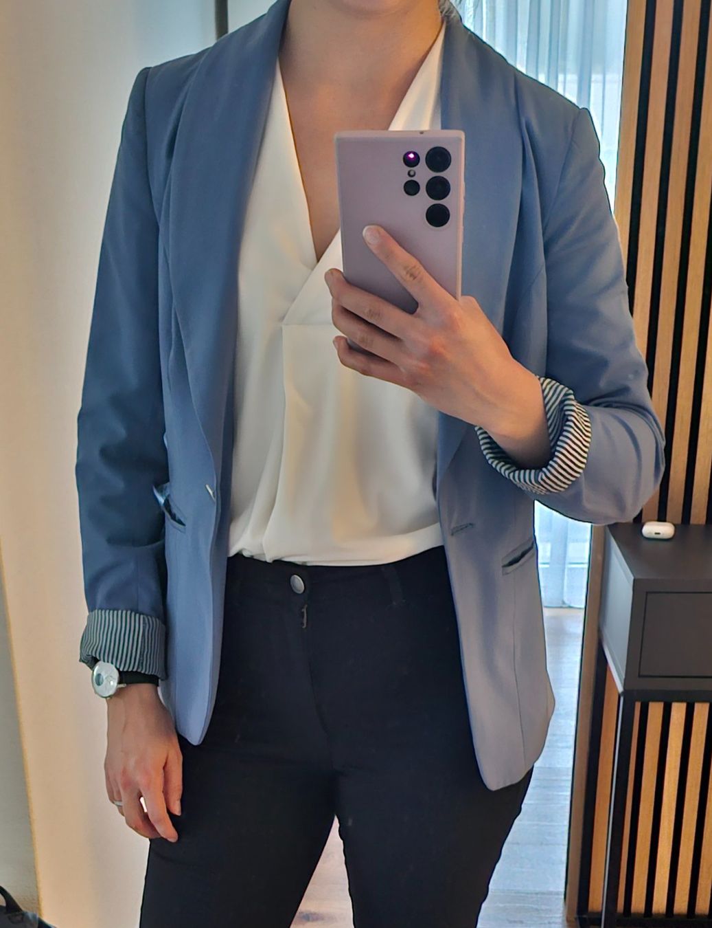 Giacche: Blauer Blazer – Usato da Dagmersellen venduto da jul_y8bh 3