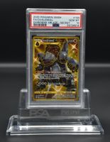 PSA 10 GEM MINT, 2020, SWSH, Pokemon Card #198 Coalossal