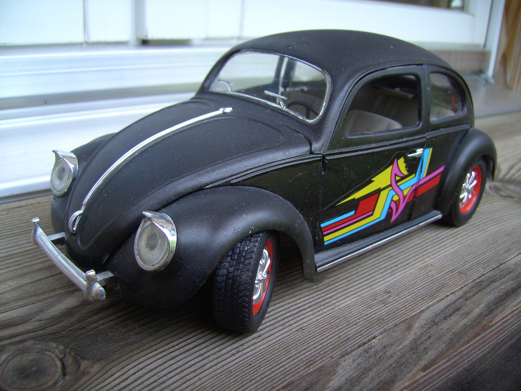 Solido Modellini d'auto: VW Käfer 1:17 Tuning – Usato da Grindelwald venduto da Rs48 4