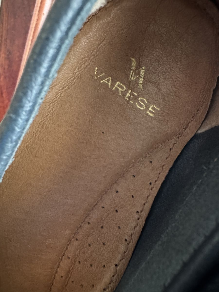 Scarpe da donna: Varese Leder Schuhe Mokassin – Usato da Obfelden venduto da cesarina10 4
