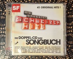 Die größten Schweizer Hits - Songbuch, CH Compi CD 2008