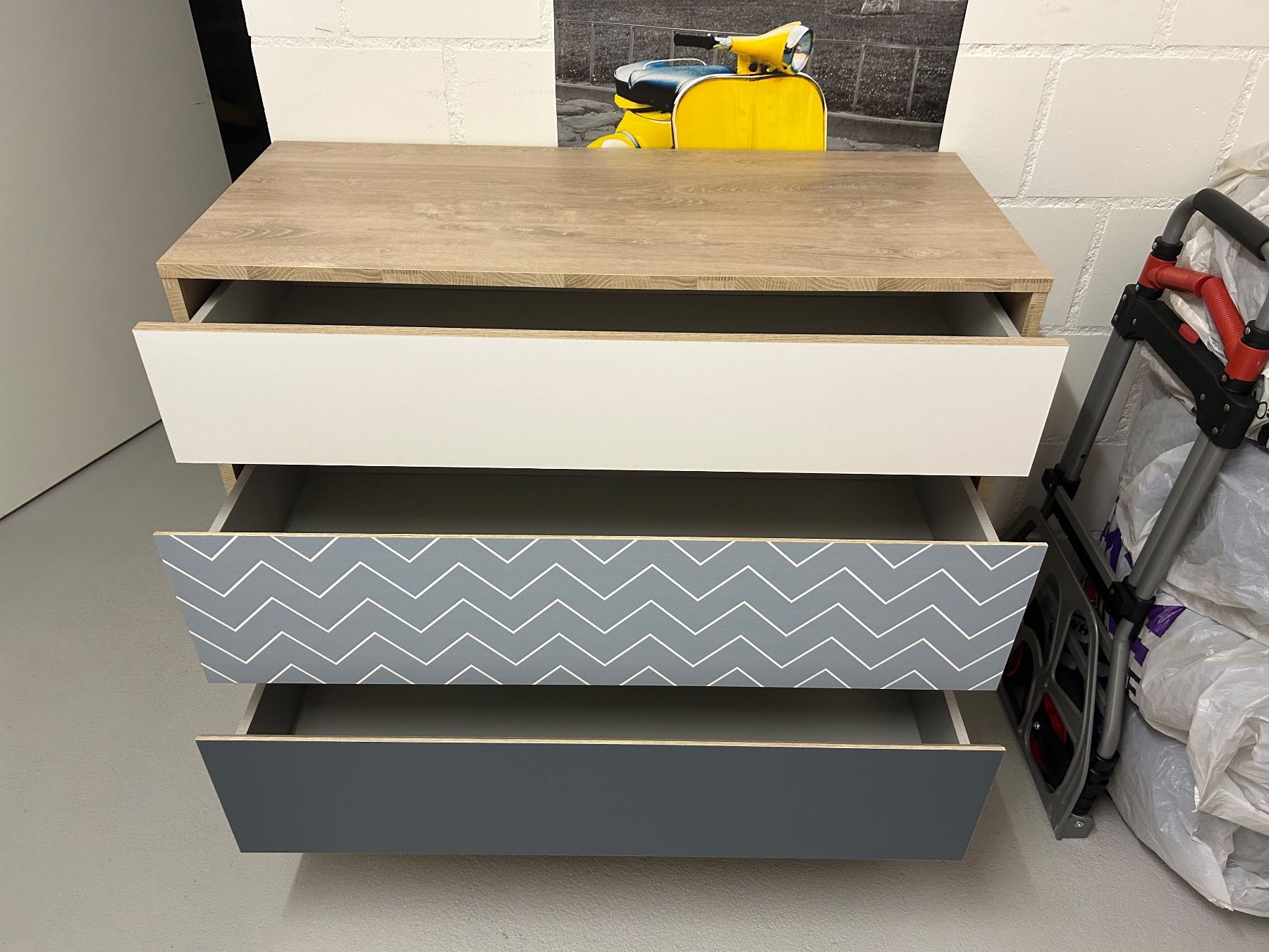 Livique Cassettiere: Commode – Usato da Ins venduto da ricaneuchatel 1