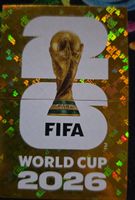 FIFA WM 2026 Sticker - Offiziell & Neuwertig