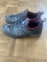 Mammut Damen Wanderschuh Alnasca Knit Low GTX, Größe 38 2/3